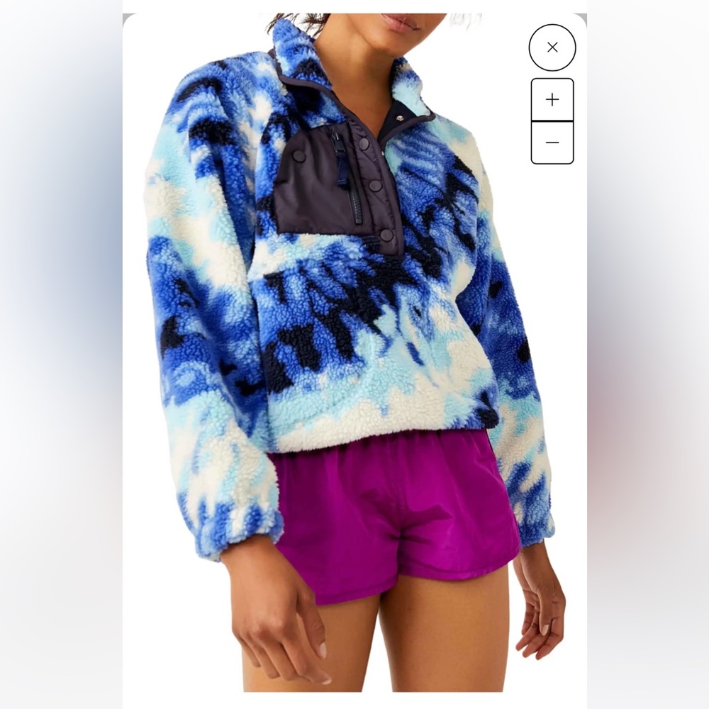 FP Movement Rocky Ridge Pullover Size XS